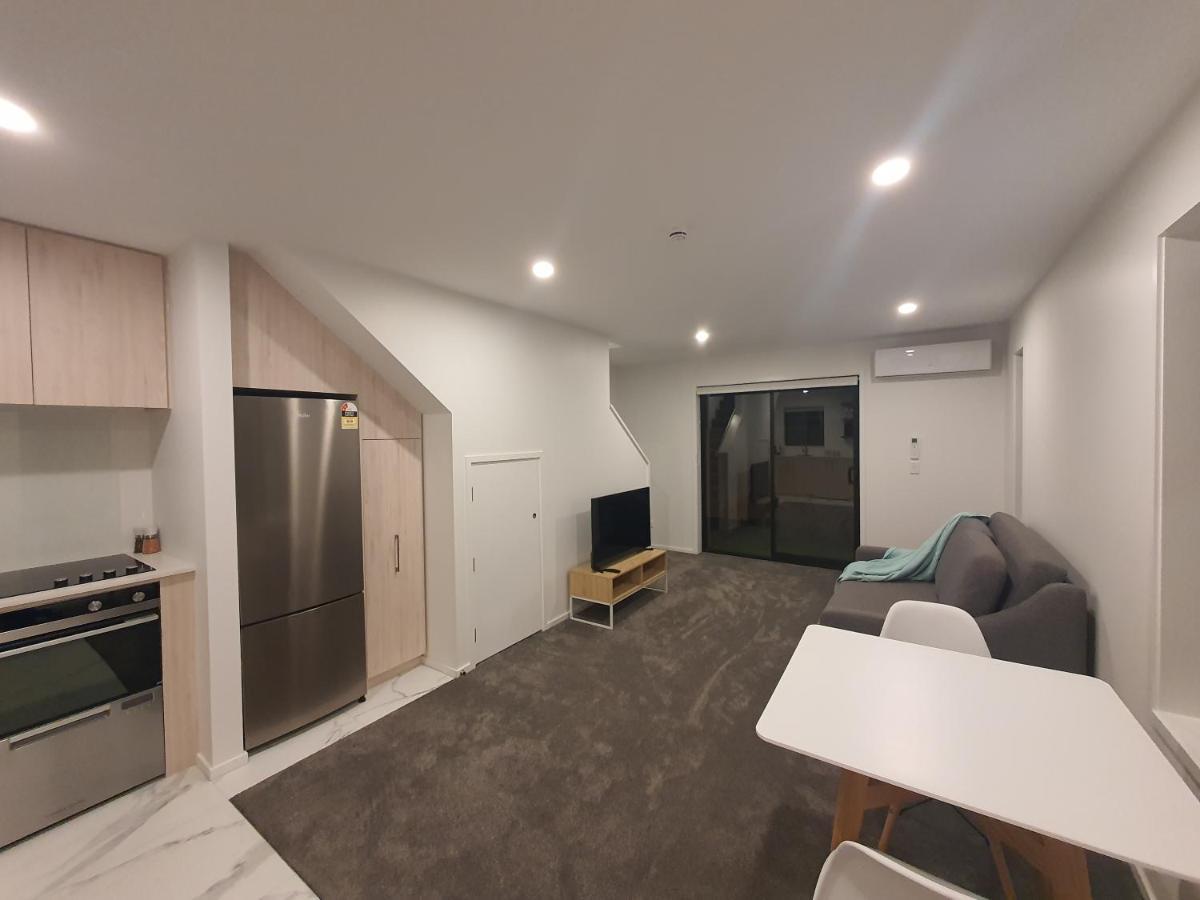 基督城Casino, Te Pai, Free Parking, 2Bed 2 Bath公寓 外观 照片